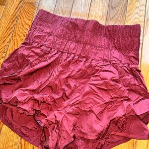 Fp movement the way home shorts